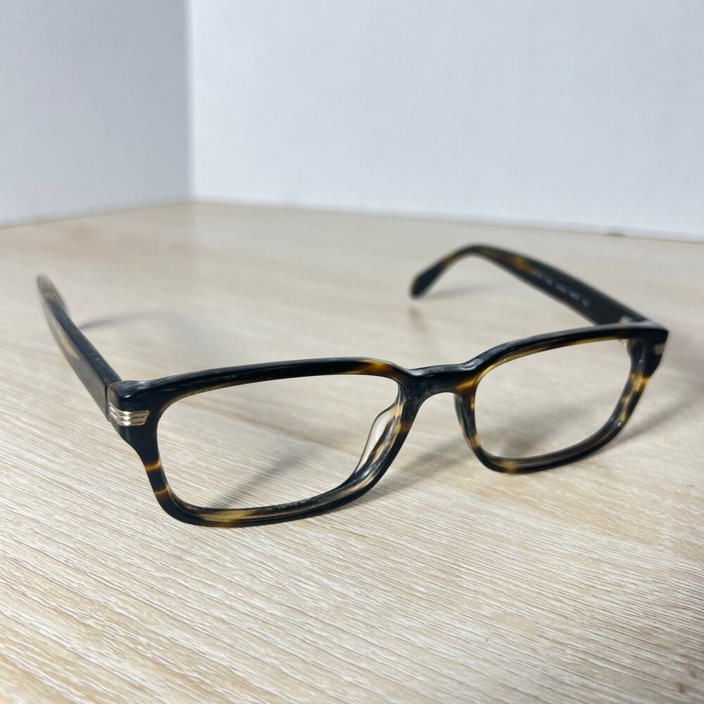 Oliver Peoples OV5173 1003 JonJon Eyeglasses PARTS ONLY FRAMES Brown 54-17-145